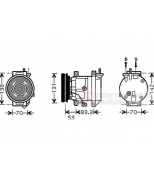 VAN WEZEL - 8100K080 - 